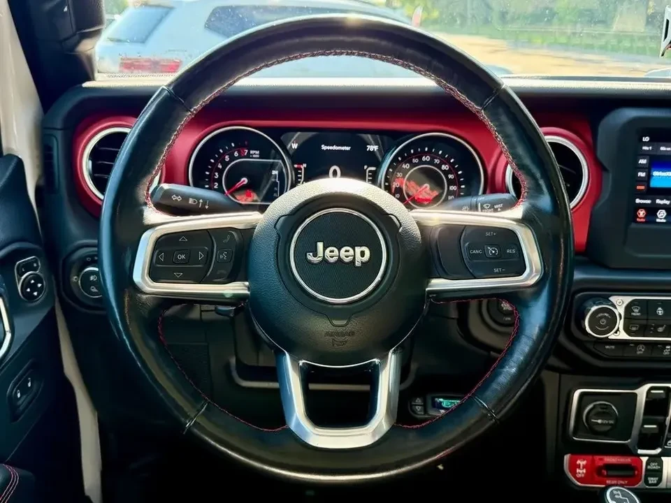 2021 Jeep JT Gladiator - Image 6 of 13