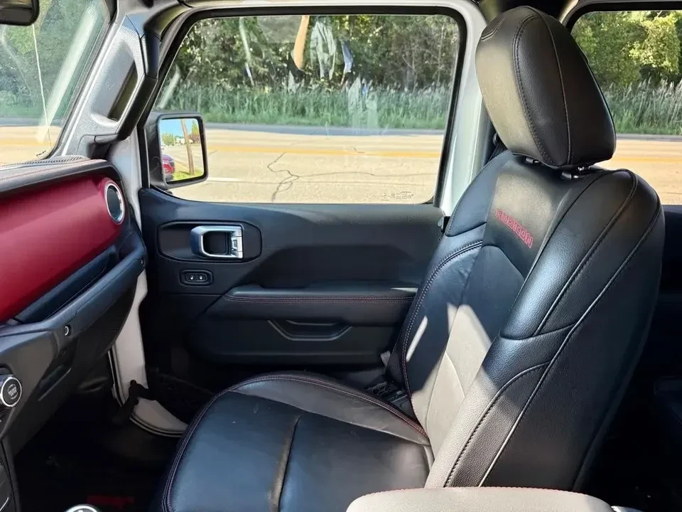 2021 Jeep JT Gladiator - Image 9 of 13