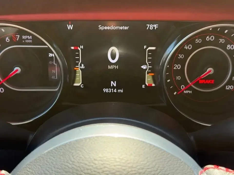 2021 Jeep JT Gladiator - Image 5 of 13