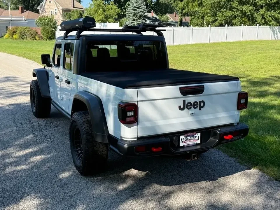 2021 Jeep JT Gladiator - Image 3 of 13