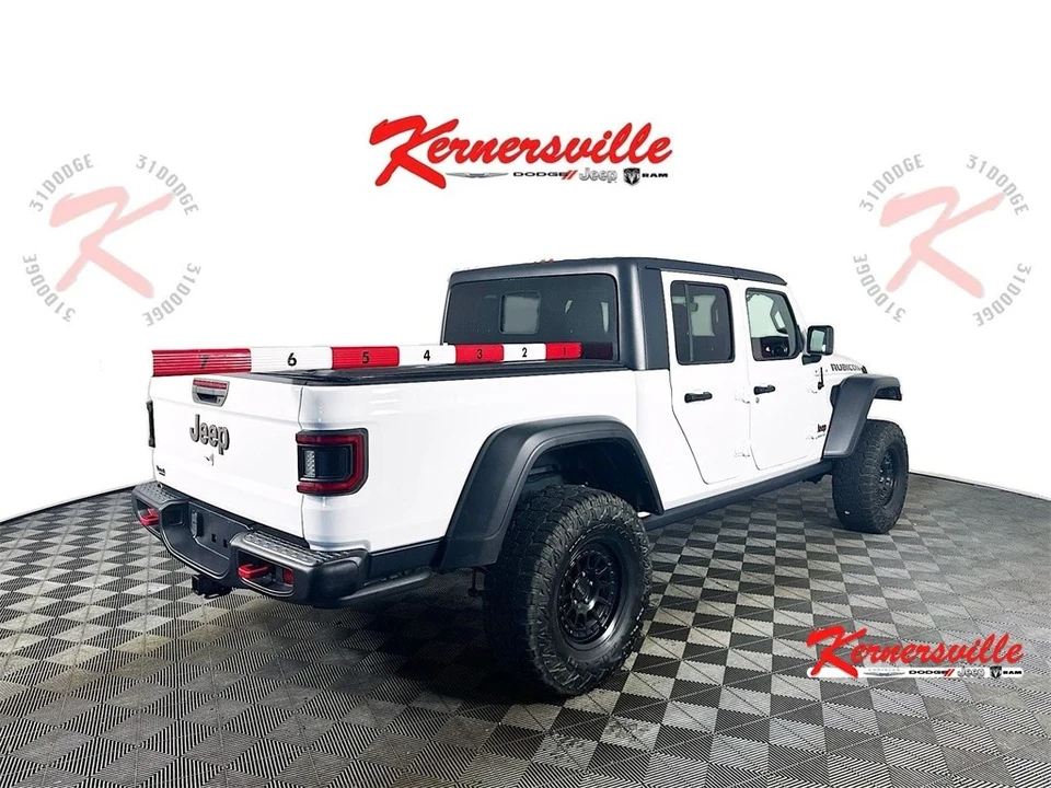 2021 Jeep JT Gladiator - Image 7 of 21
