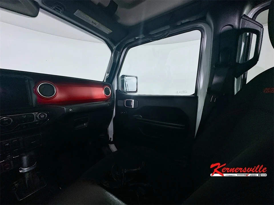 2021 Jeep JT Gladiator - Image 11 of 21