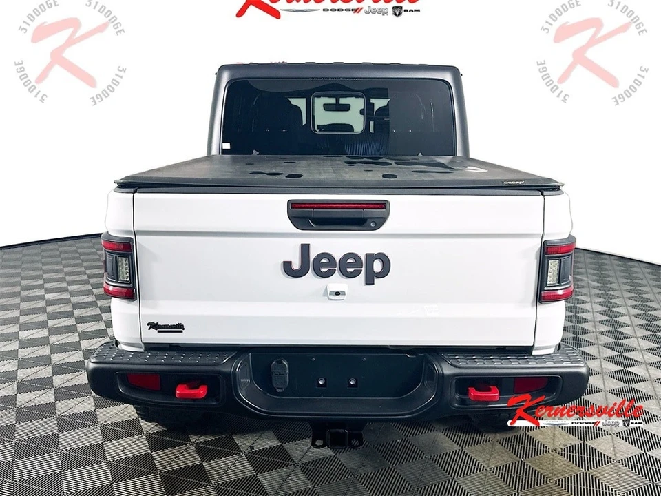 2021 Jeep JT Gladiator - Image 6 of 21