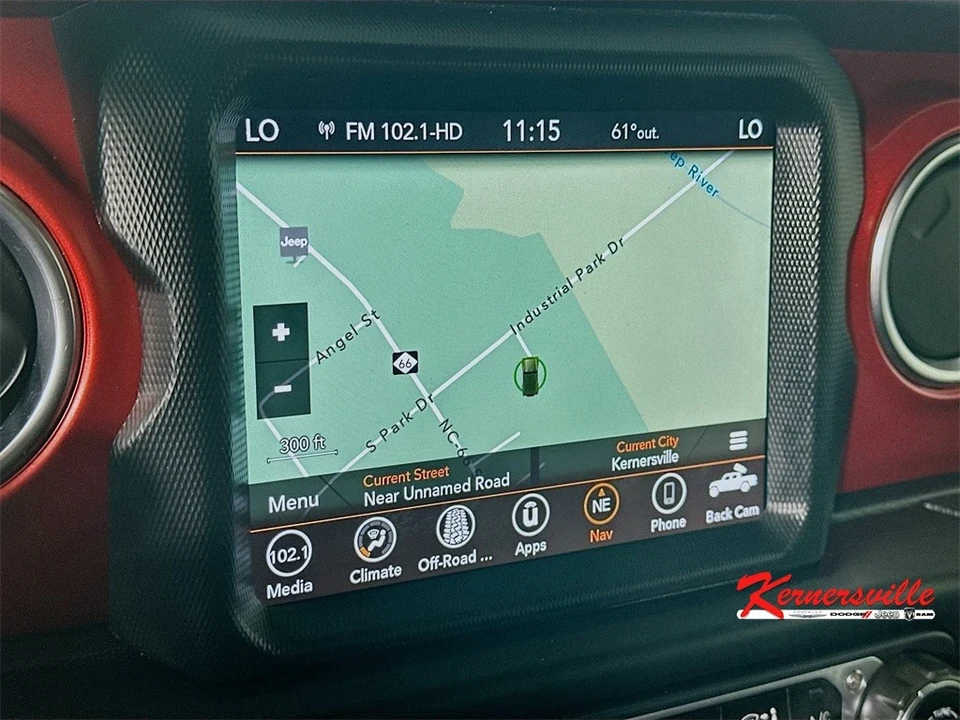 2021 Jeep JT Gladiator - Image 19 of 21
