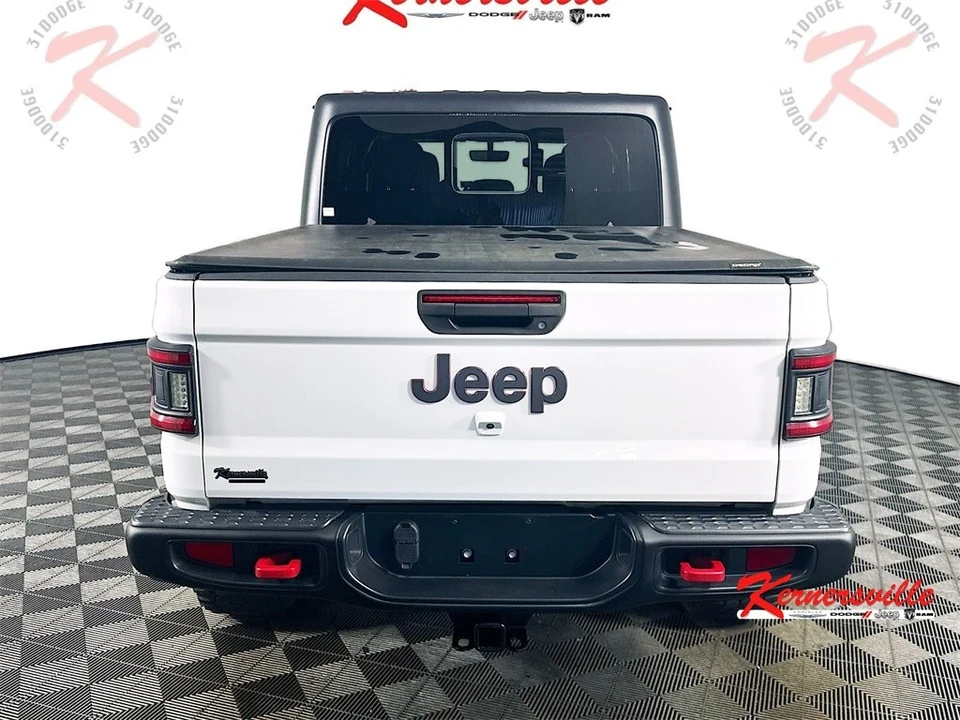 2021 Jeep JT Gladiator - Image 6 of 21