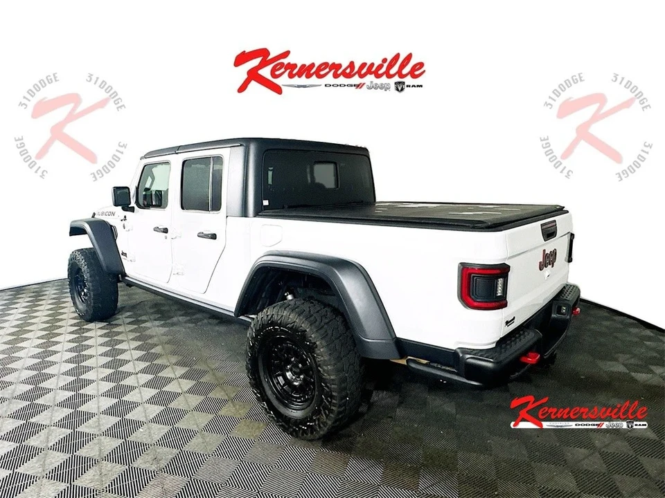 2021 Jeep JT Gladiator - Image 5 of 21