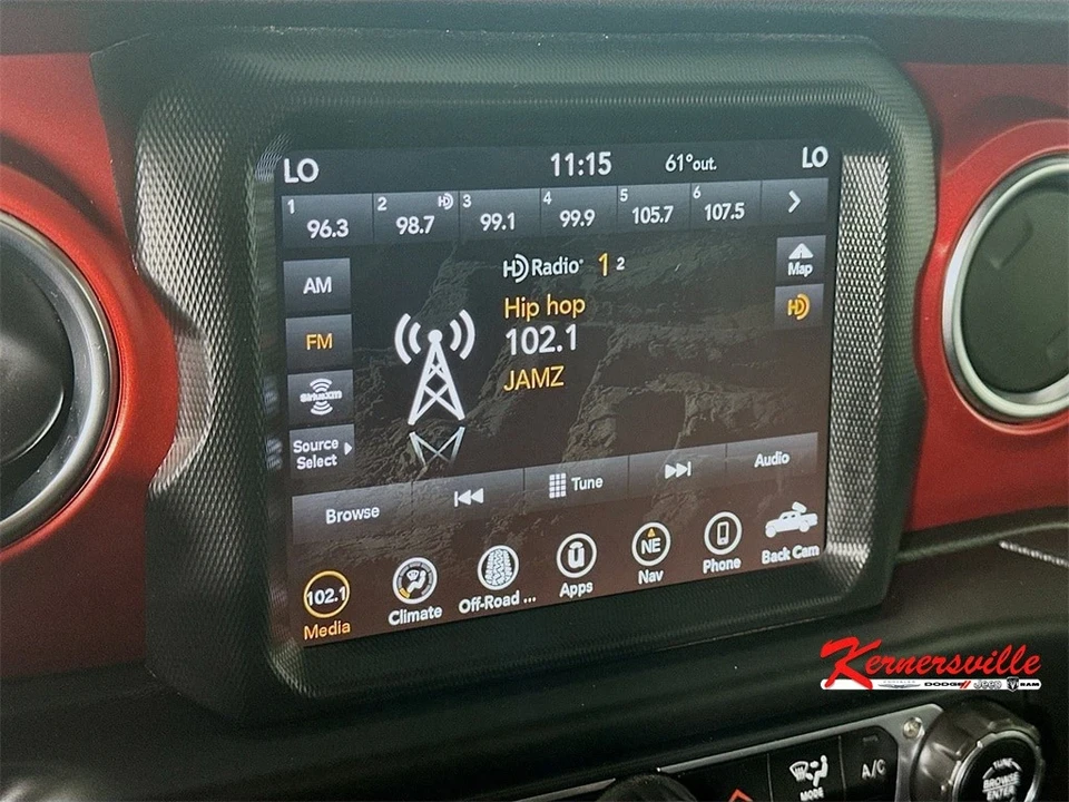 2021 Jeep JT Gladiator - Image 17 of 21