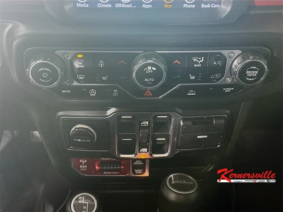 2021 Jeep JT Gladiator - Image 18 of 21
