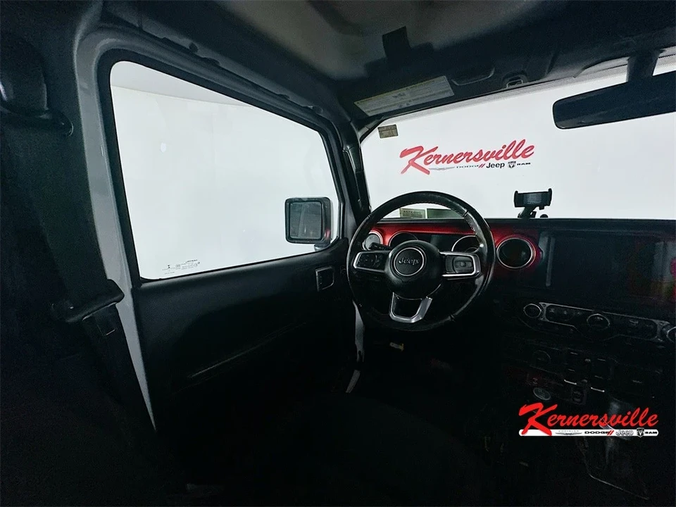 2021 Jeep JT Gladiator - Image 9 of 21