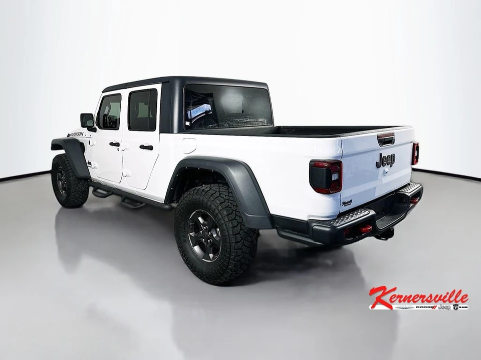 2021 Jeep JT Gladiator - Image 5 of 24