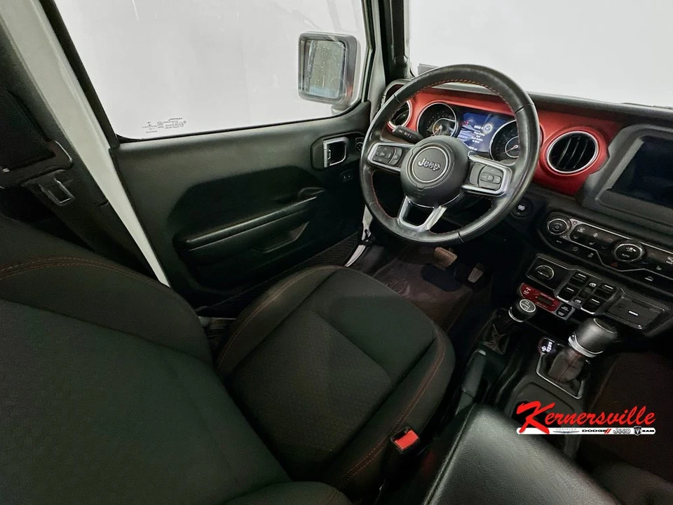 2021 Jeep JT Gladiator - Image 9 of 24