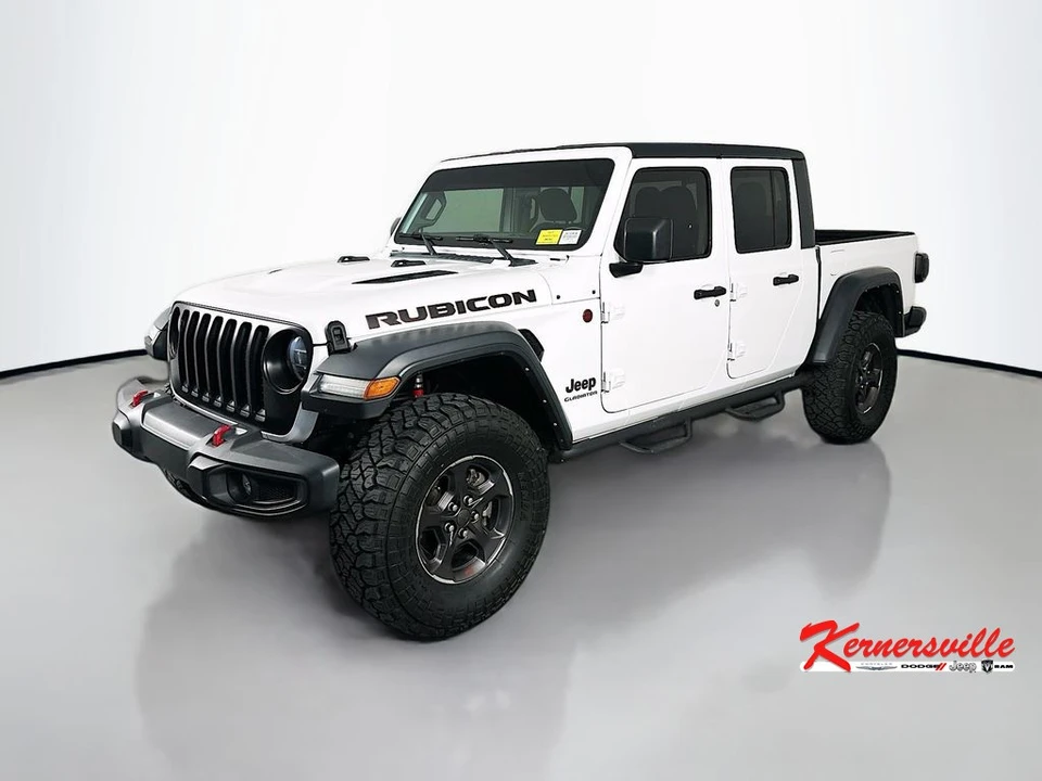 2021 Jeep JT Gladiator - Image 3 of 24