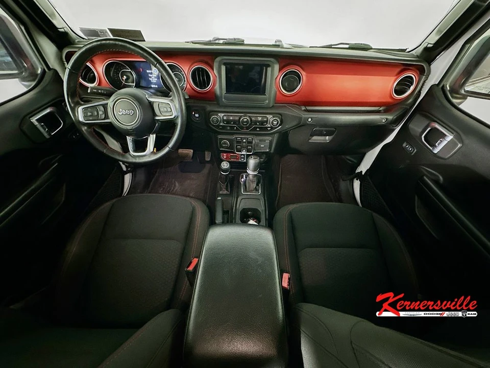 2021 Jeep JT Gladiator - Image 10 of 24