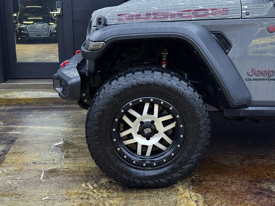 2021 Jeep JT Gladiator - Image 4 of 21
