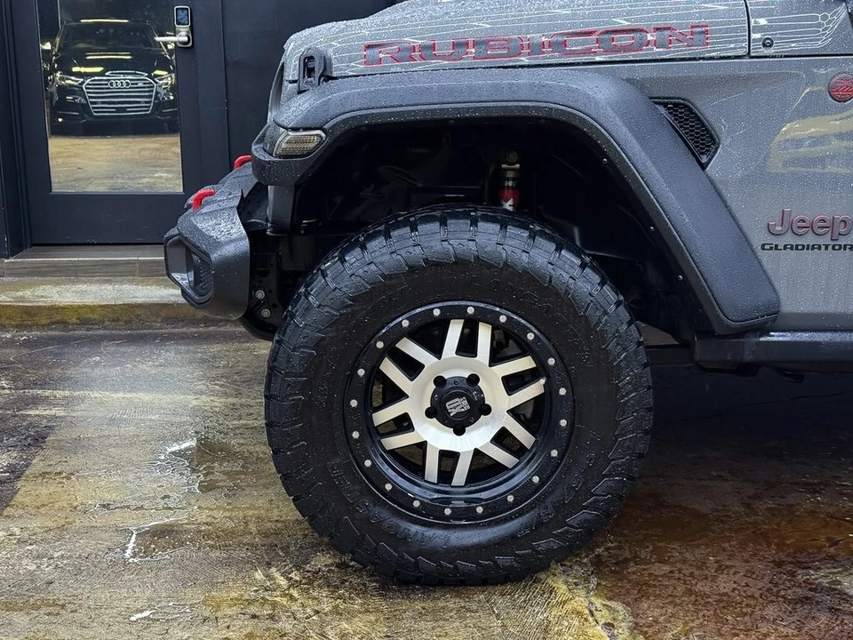 2021 Jeep JT Gladiator - Image 4 of 12
