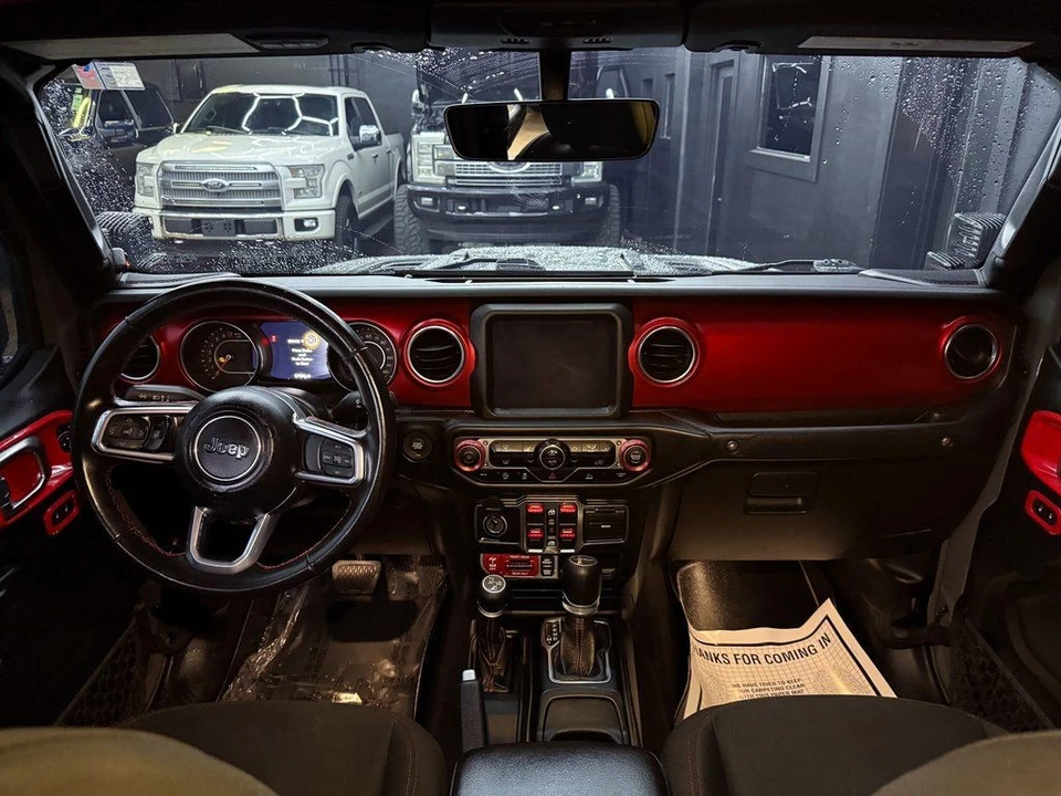 2021 Jeep JT Gladiator - Image 19 of 21