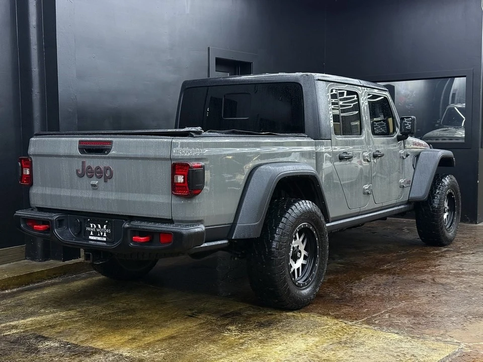 2021 Jeep JT Gladiator - Image 9 of 12