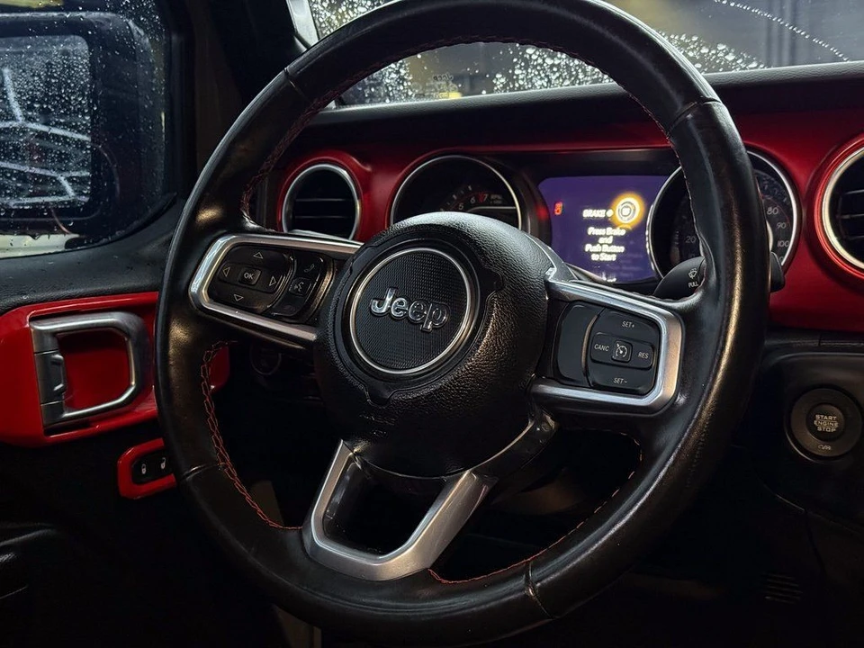 2021 Jeep JT Gladiator - Image 20 of 21