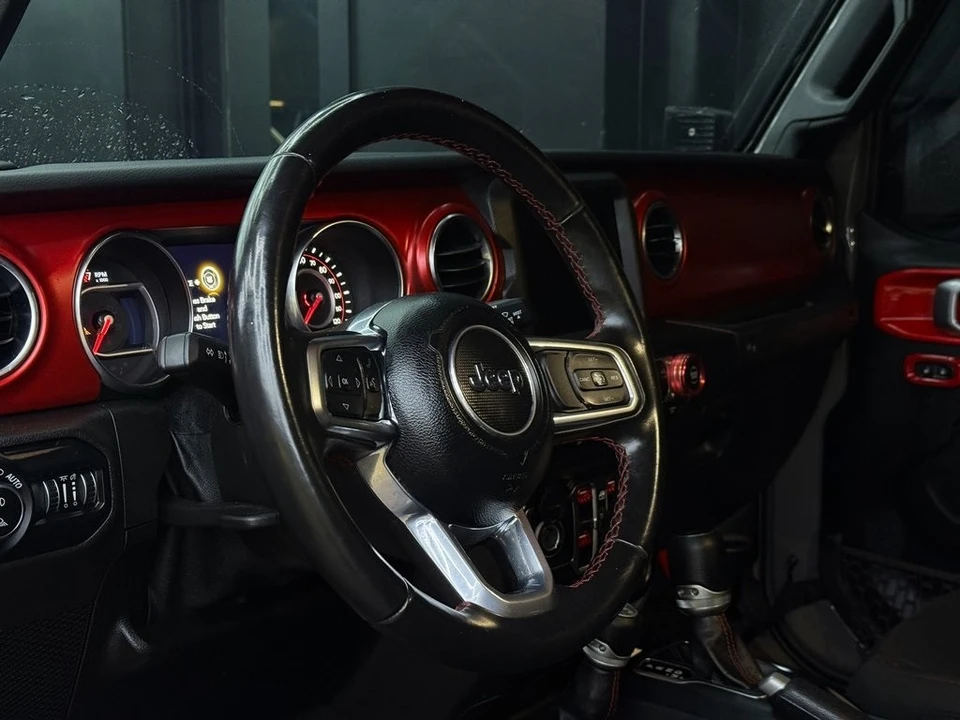 2021 Jeep JT Gladiator - Image 14 of 21