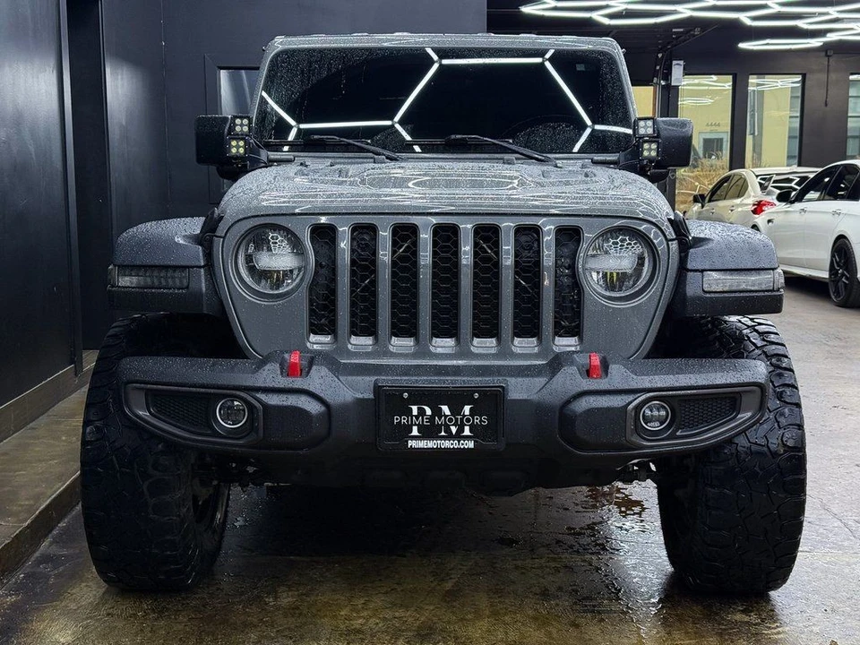 2021 Jeep JT Gladiator - Image 2 of 21