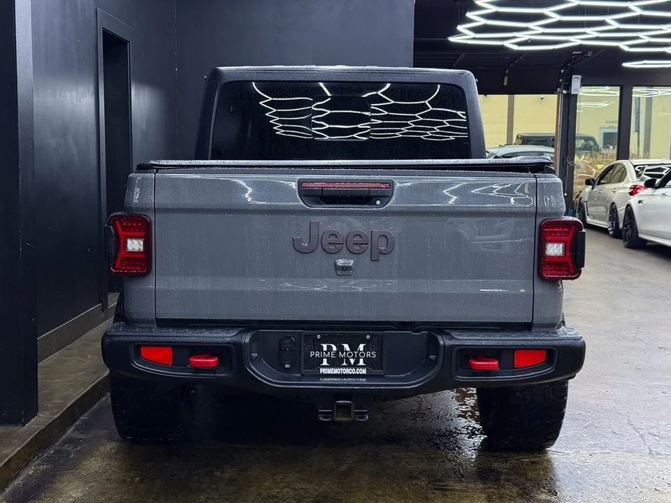 2021 Jeep JT Gladiator - Image 8 of 12