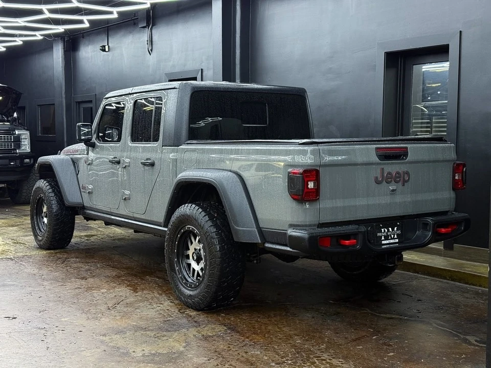 2021 Jeep JT Gladiator - Image 7 of 12