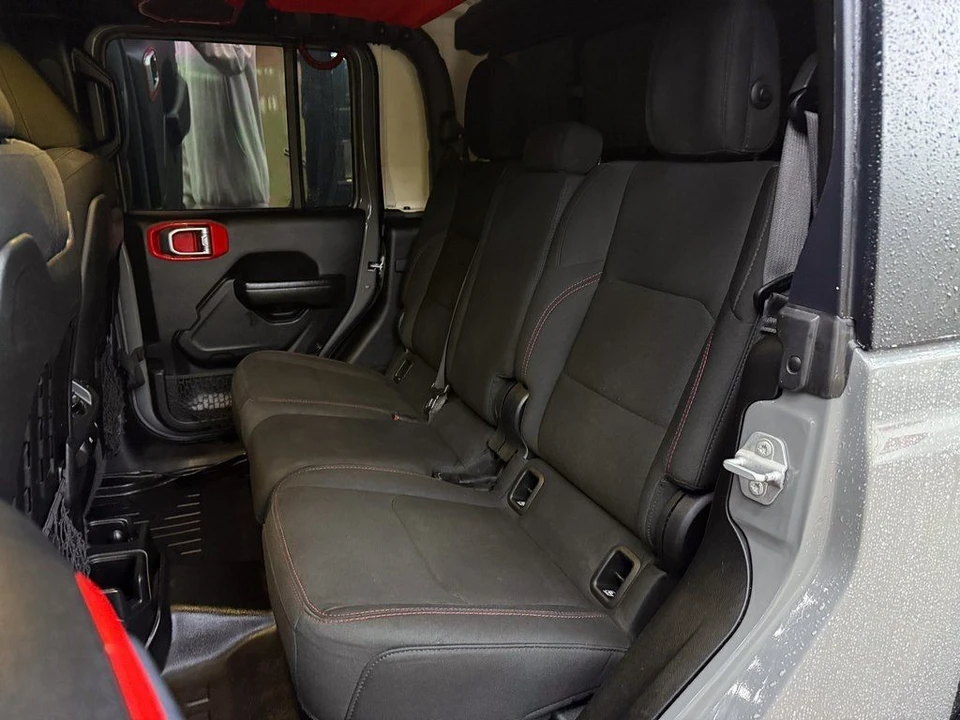 2021 Jeep JT Gladiator - Image 18 of 21