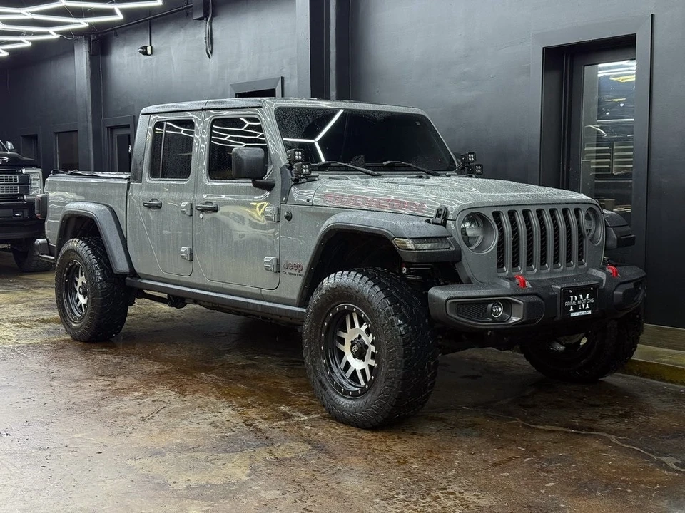 2021 Jeep JT Gladiator - Image 11 of 12