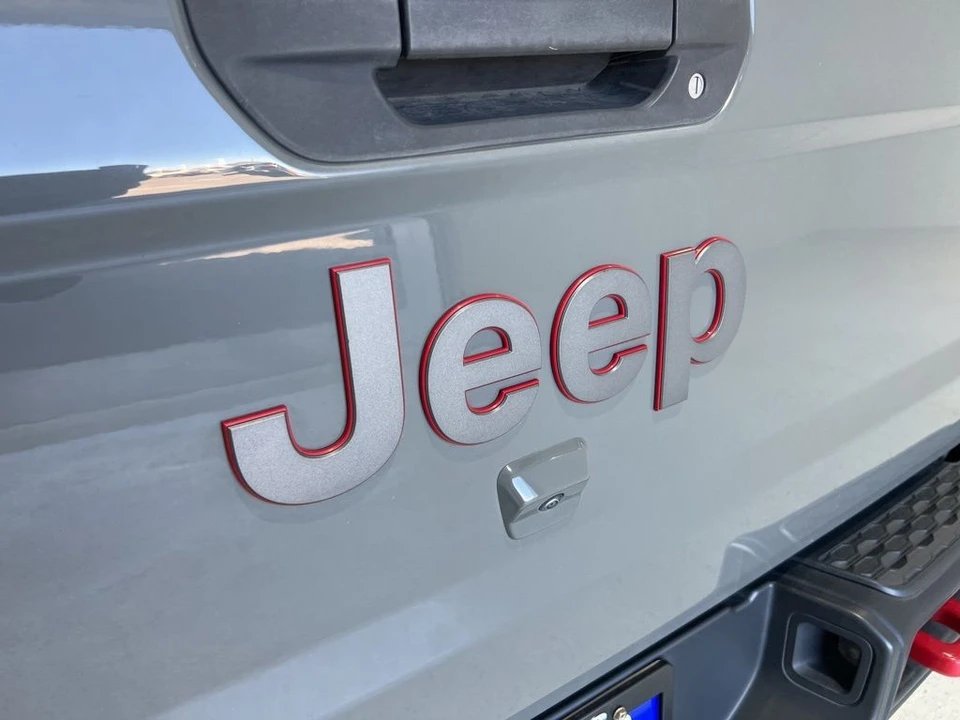 2021 Jeep JT Gladiator - Image 25 of 27