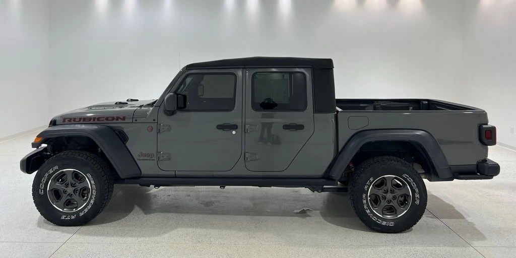 2021 Jeep JT Gladiator - Image 2 of 21