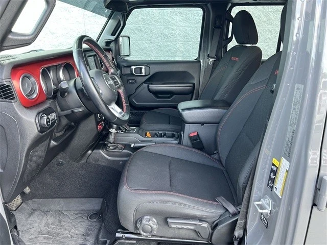 2021 Jeep JT Gladiator - Image 18 of 21