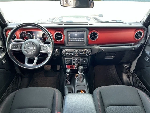 2021 Jeep JT Gladiator - Image 19 of 21