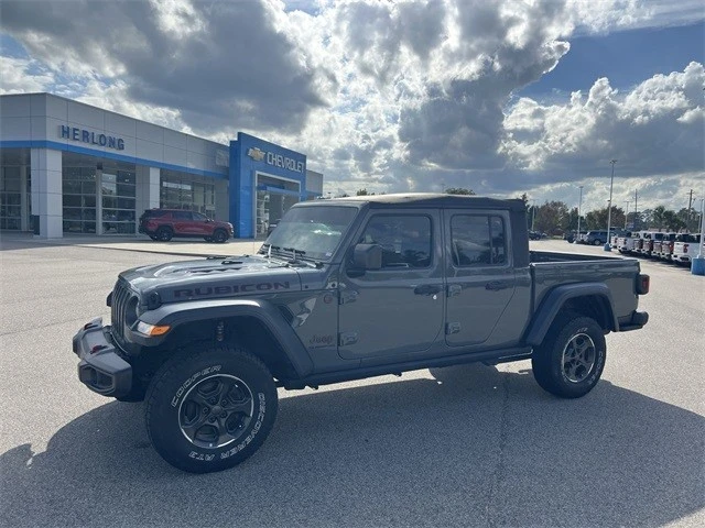 2021 Jeep JT Gladiator - Image 4 of 12