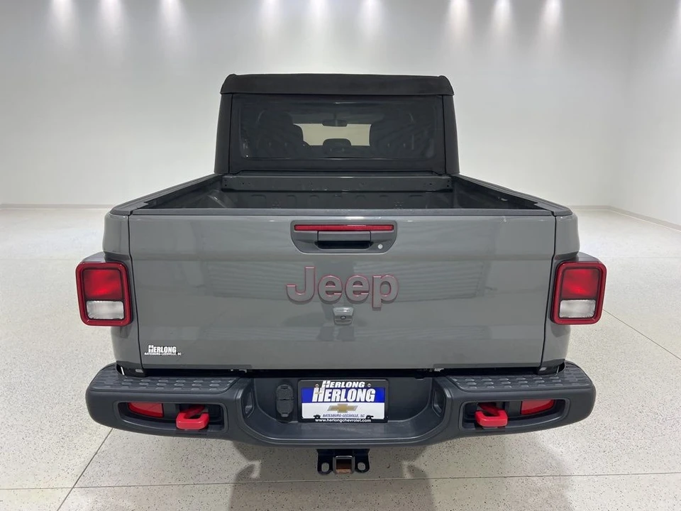 2021 Jeep JT Gladiator - Image 4 of 21