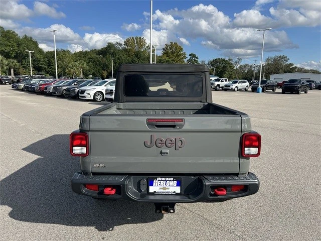 2021 Jeep JT Gladiator - Image 7 of 12