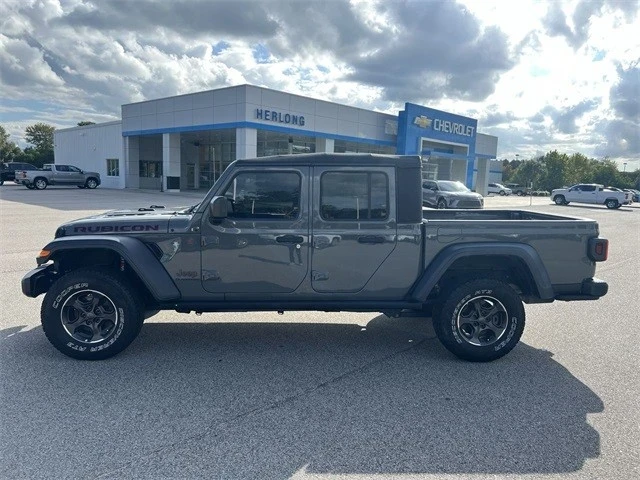 2021 Jeep JT Gladiator - Image 5 of 12