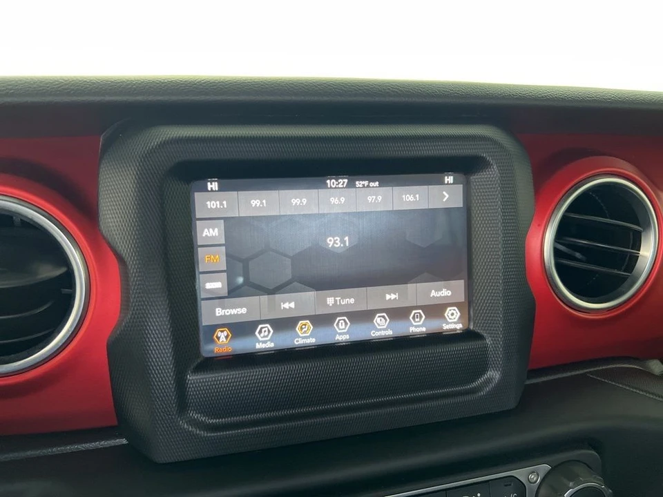 2021 Jeep JT Gladiator - Image 12 of 21