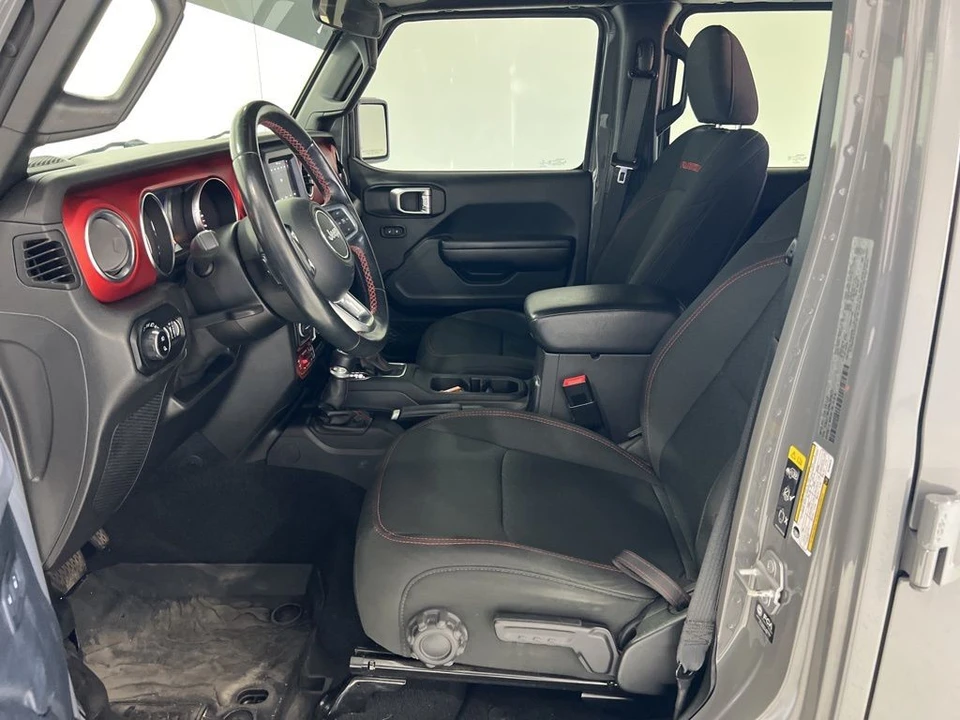 2021 Jeep JT Gladiator - Image 16 of 21