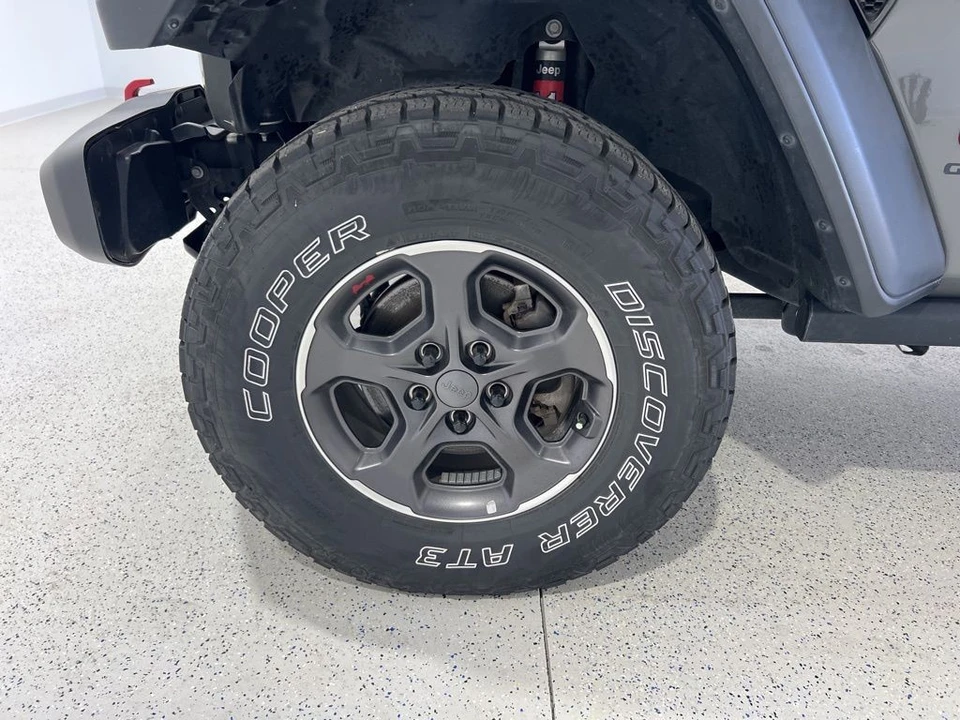 2021 Jeep JT Gladiator - Image 26 of 27