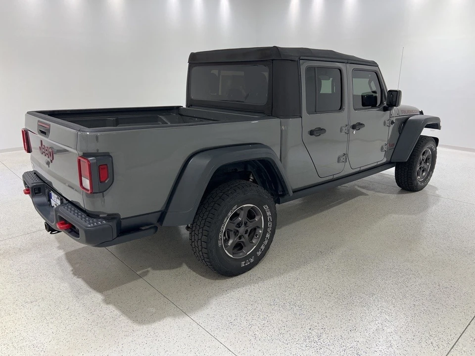 2021 Jeep JT Gladiator - Image 5 of 12