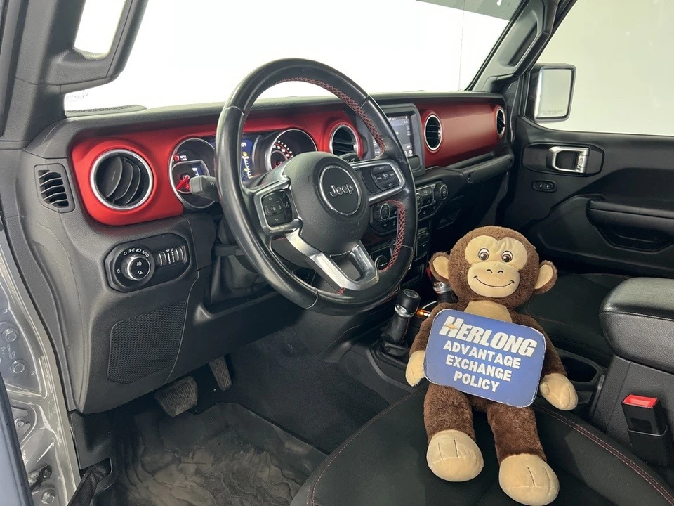 2021 Jeep JT Gladiator - Image 9 of 12