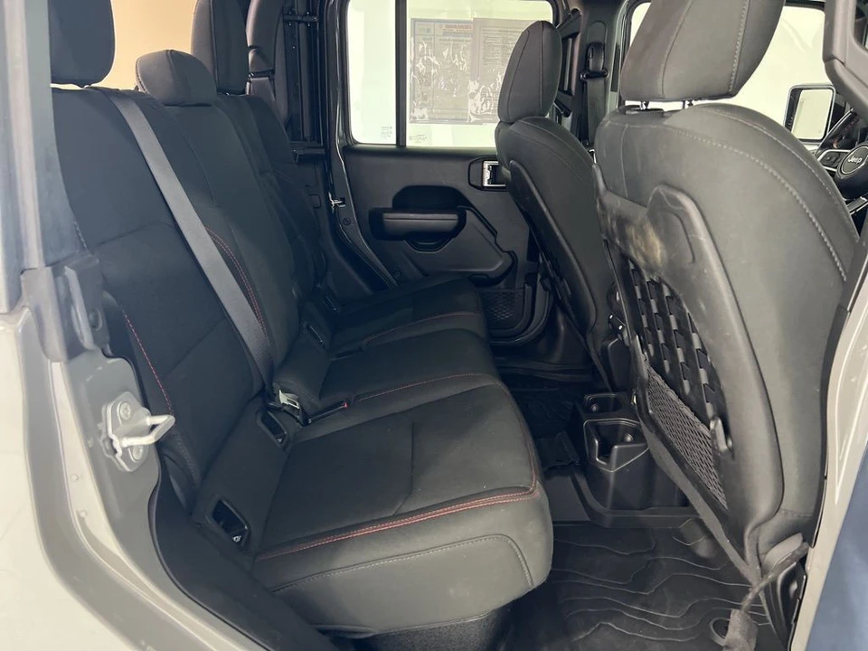 2021 Jeep JT Gladiator - Image 21 of 21