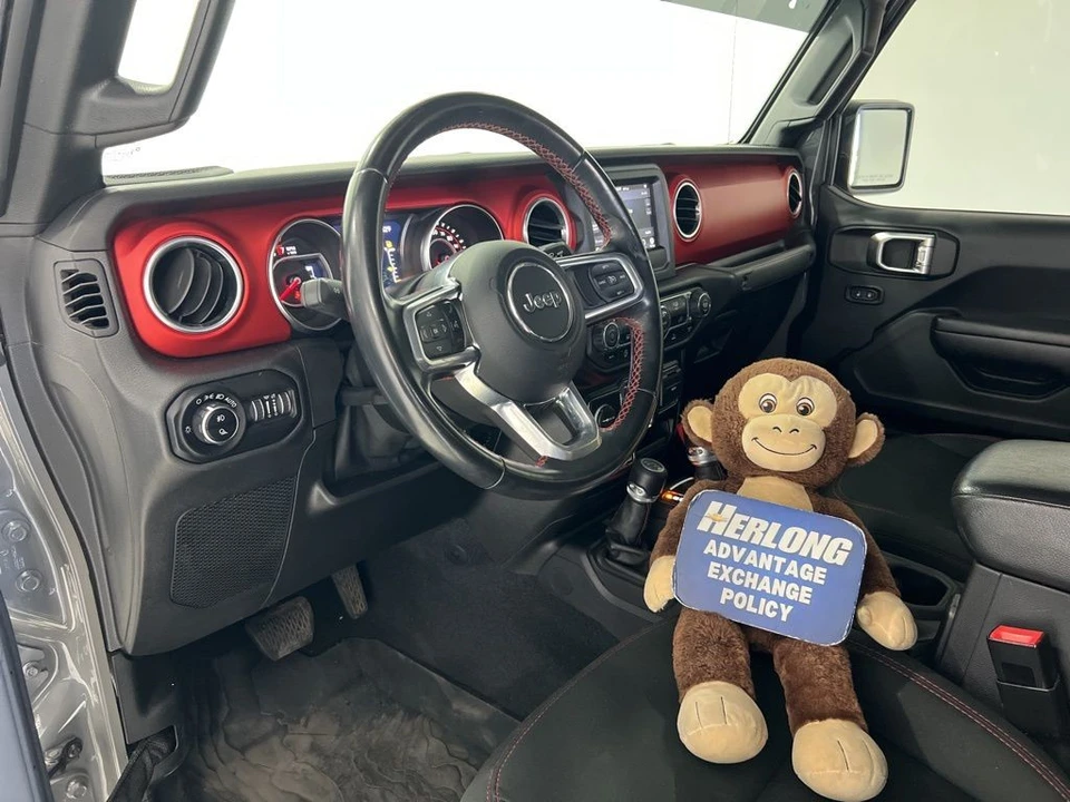 2021 Jeep JT Gladiator - Image 9 of 21