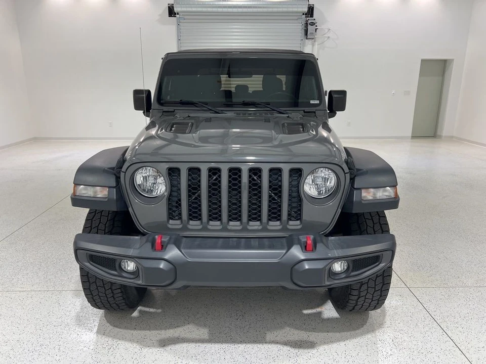 2021 Jeep JT Gladiator - Image 8 of 21