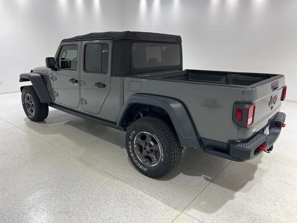 2021 Jeep JT Gladiator - Image 3 of 21