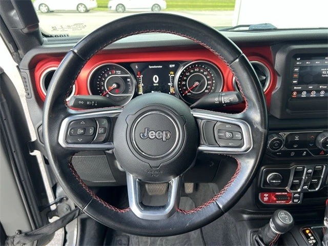 2021 Jeep JT Gladiator - Image 11 of 12