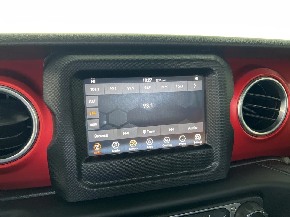 2021 Jeep JT Gladiator - Image 12 of 12