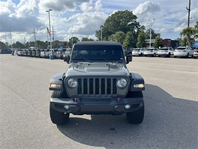 2021 Jeep JT Gladiator - Image 3 of 12