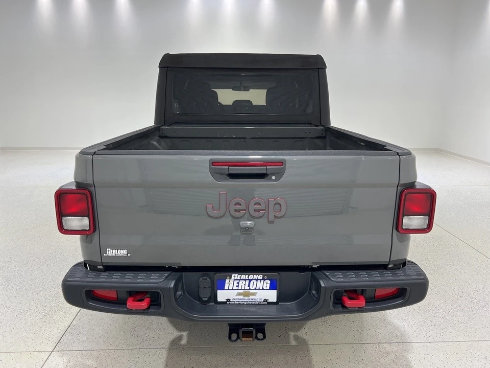2021 Jeep JT Gladiator - Image 4 of 21