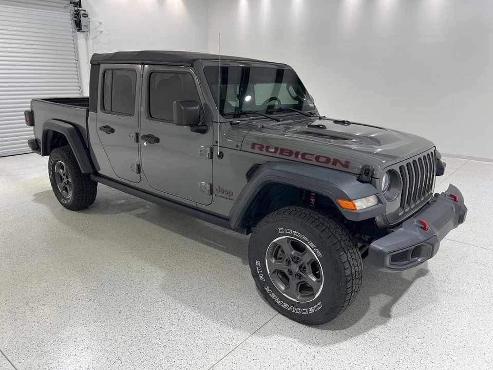 2021 Jeep JT Gladiator - Image 7 of 12